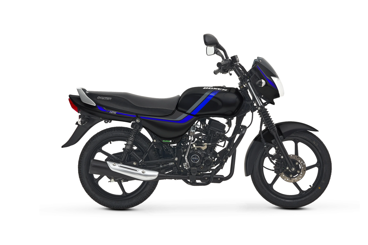 BAJAJ CT 125