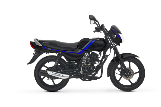 BAJAJ CT 125
