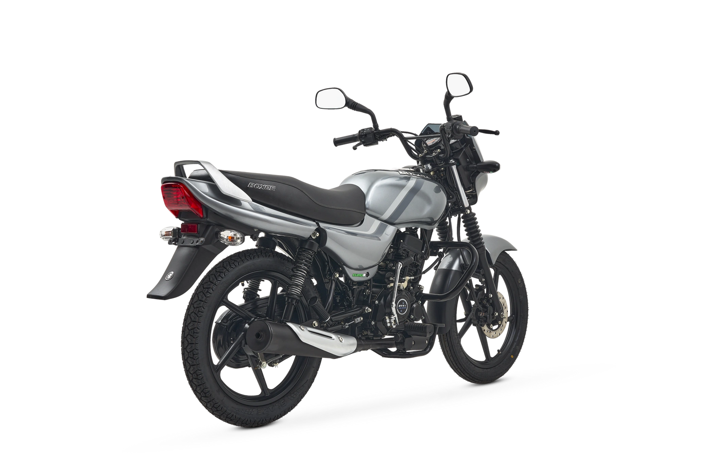 BAJAJ CT 125