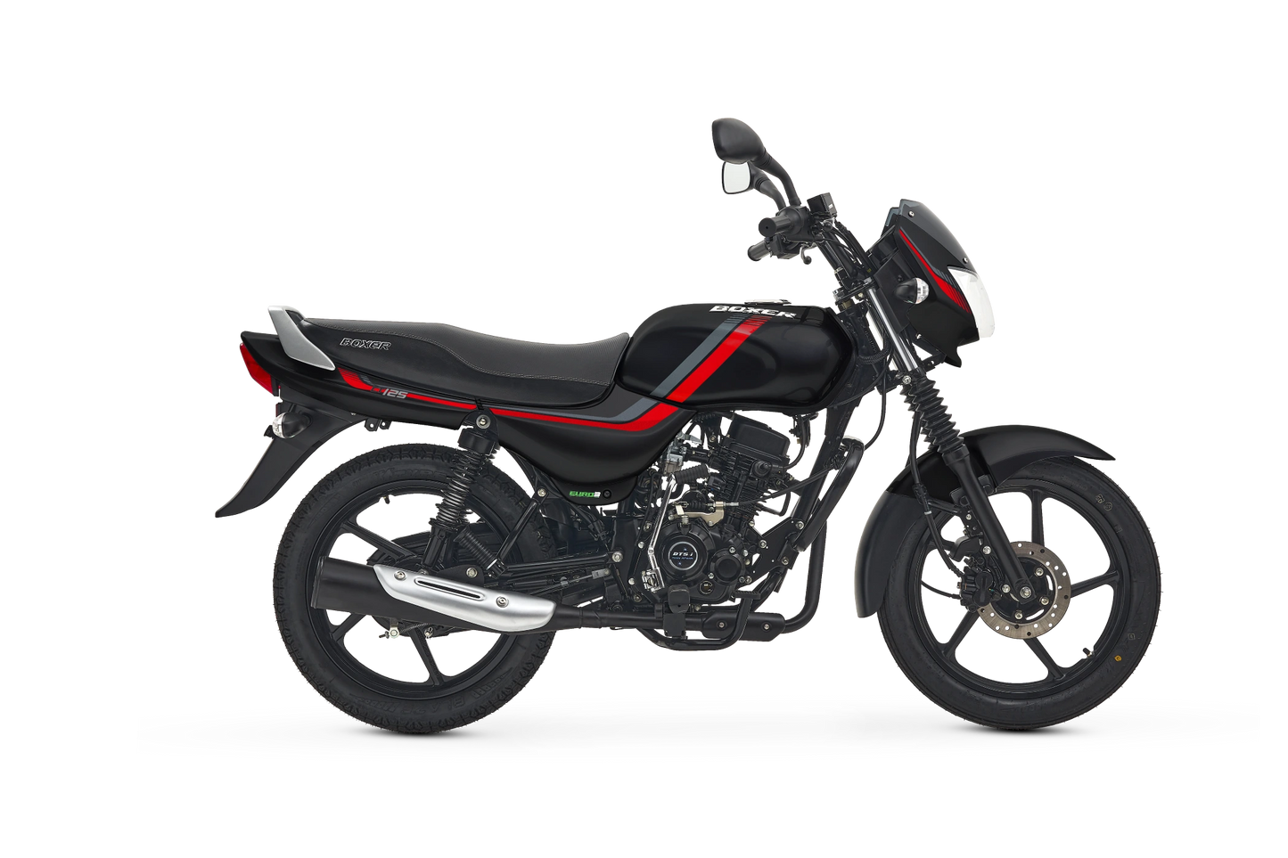 BAJAJ CT 125