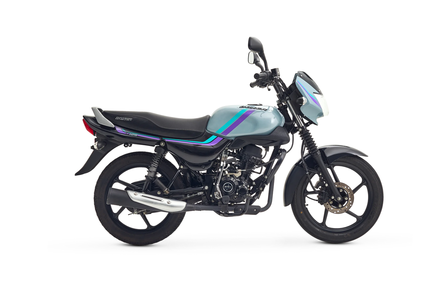 BAJAJ CT 125