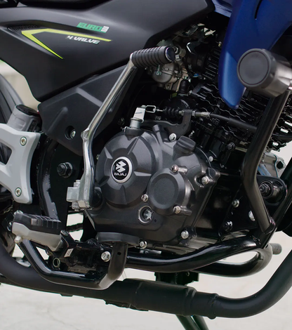 BAJAJ DISCOVER 125 SPORT