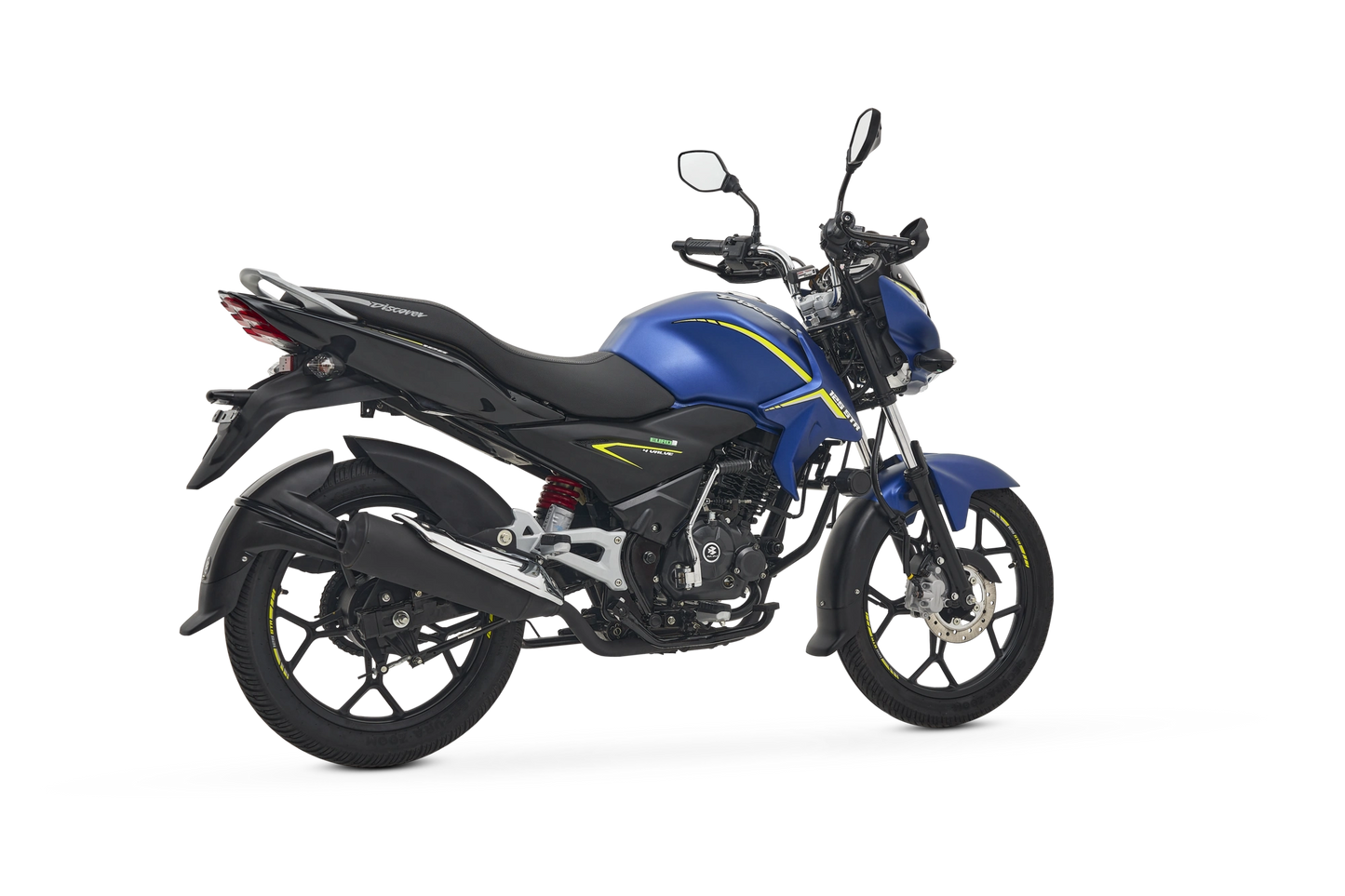BAJAJ DISCOVER 125 SPORT