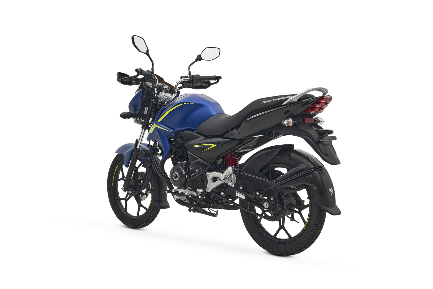 BAJAJ DISCOVER 125 SPORT