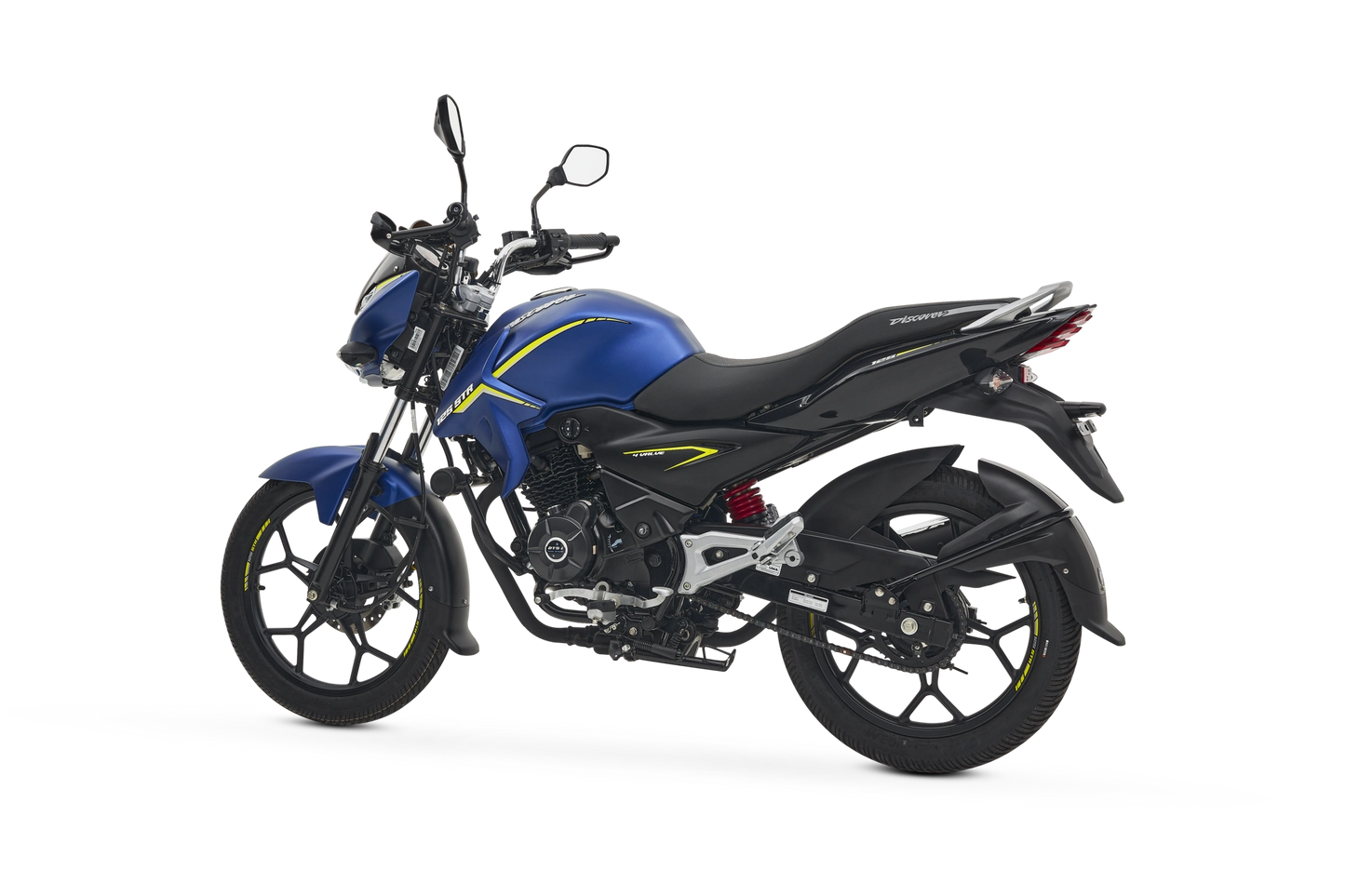 BAJAJ DISCOVER 125 SPORT