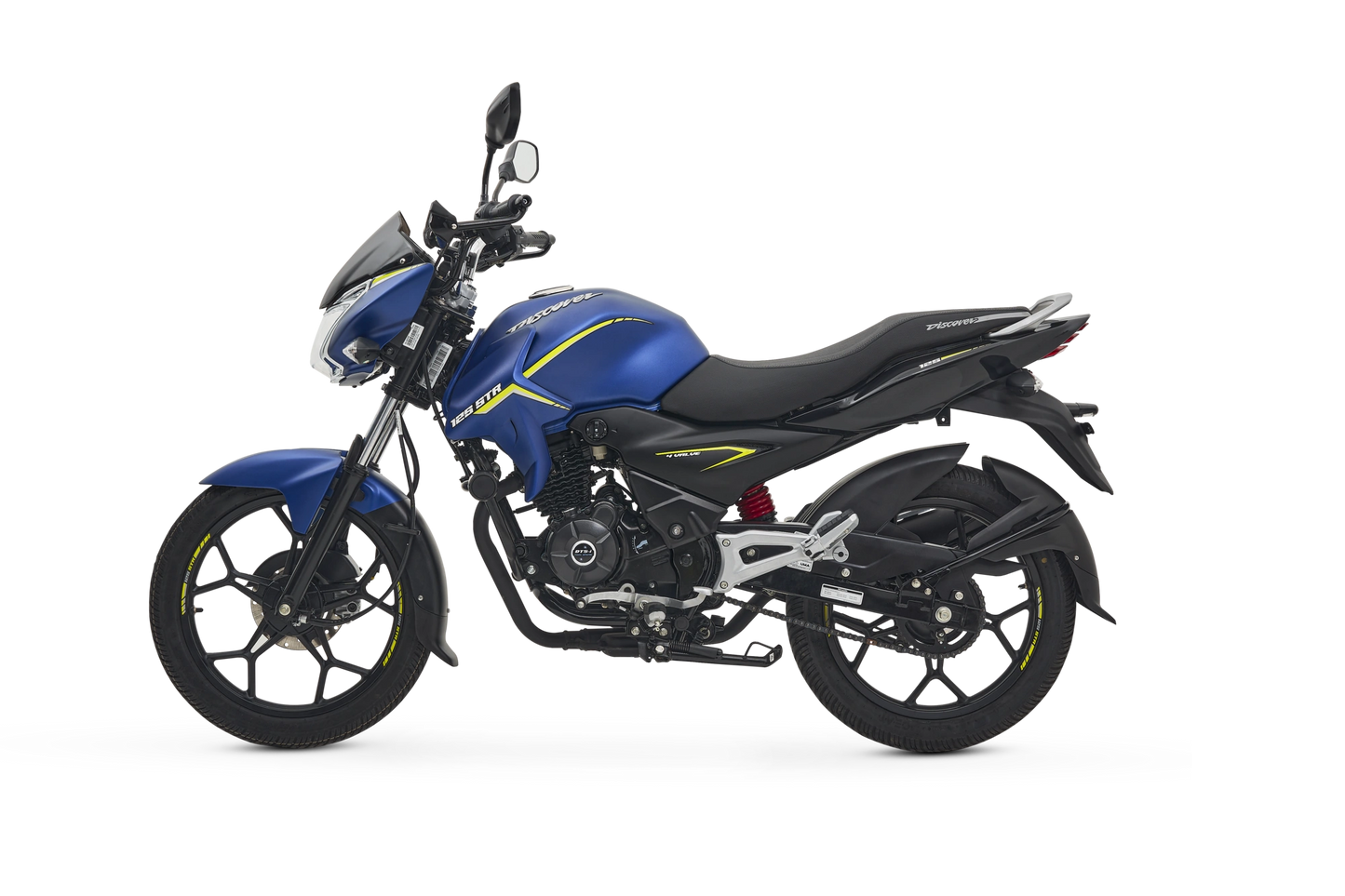BAJAJ DISCOVER 125 SPORT