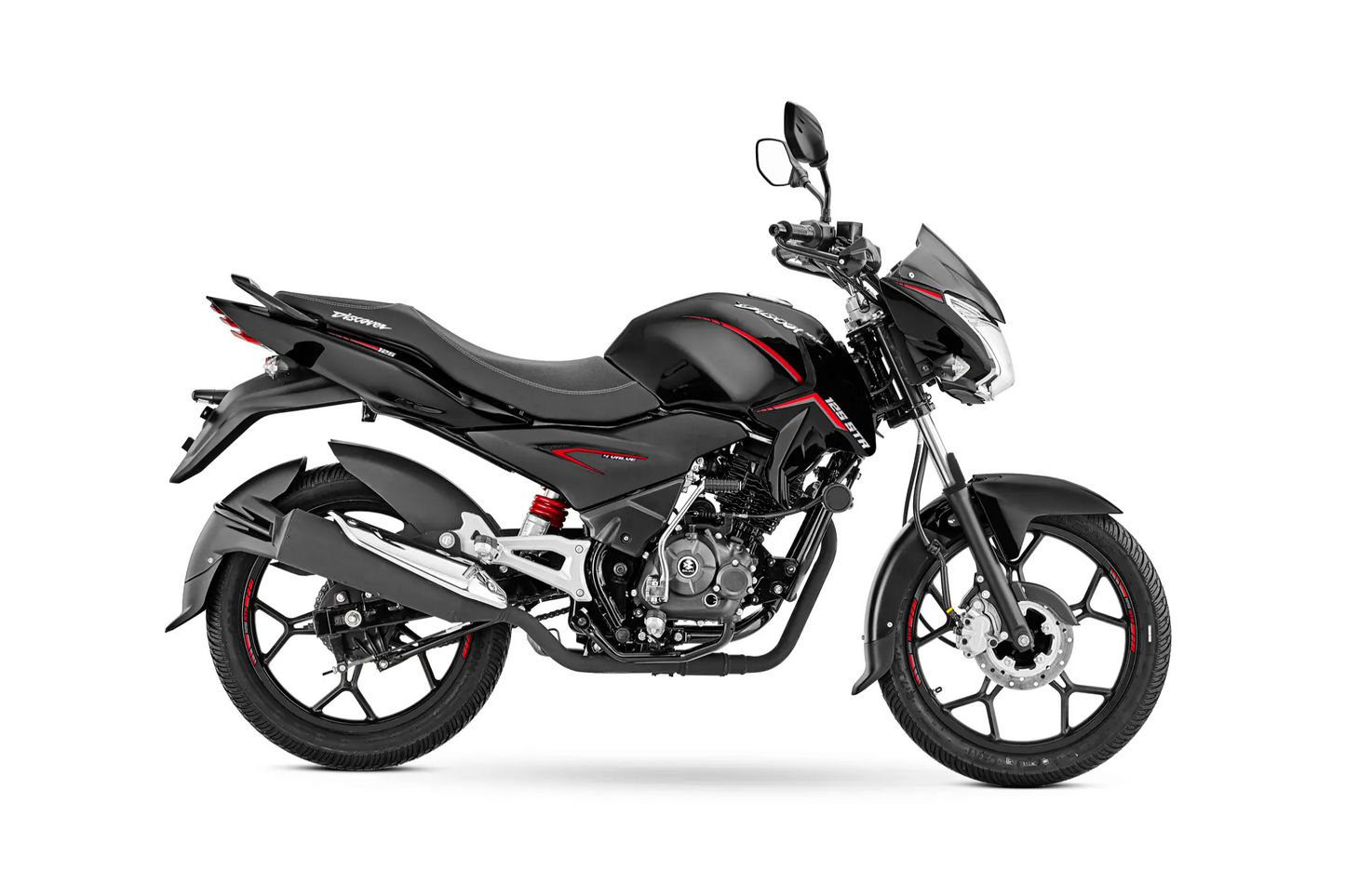 BAJAJ DISCOVER 125 SPORT