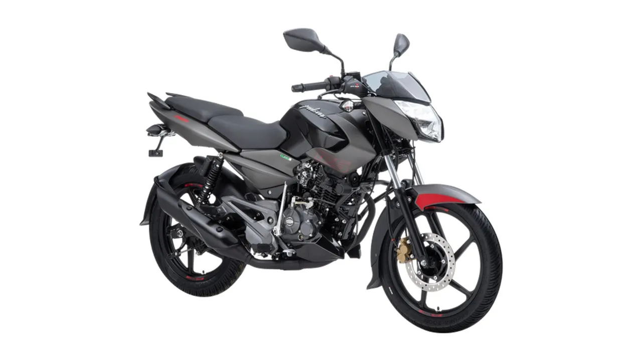 BAJAJ PULSAR 125 NS