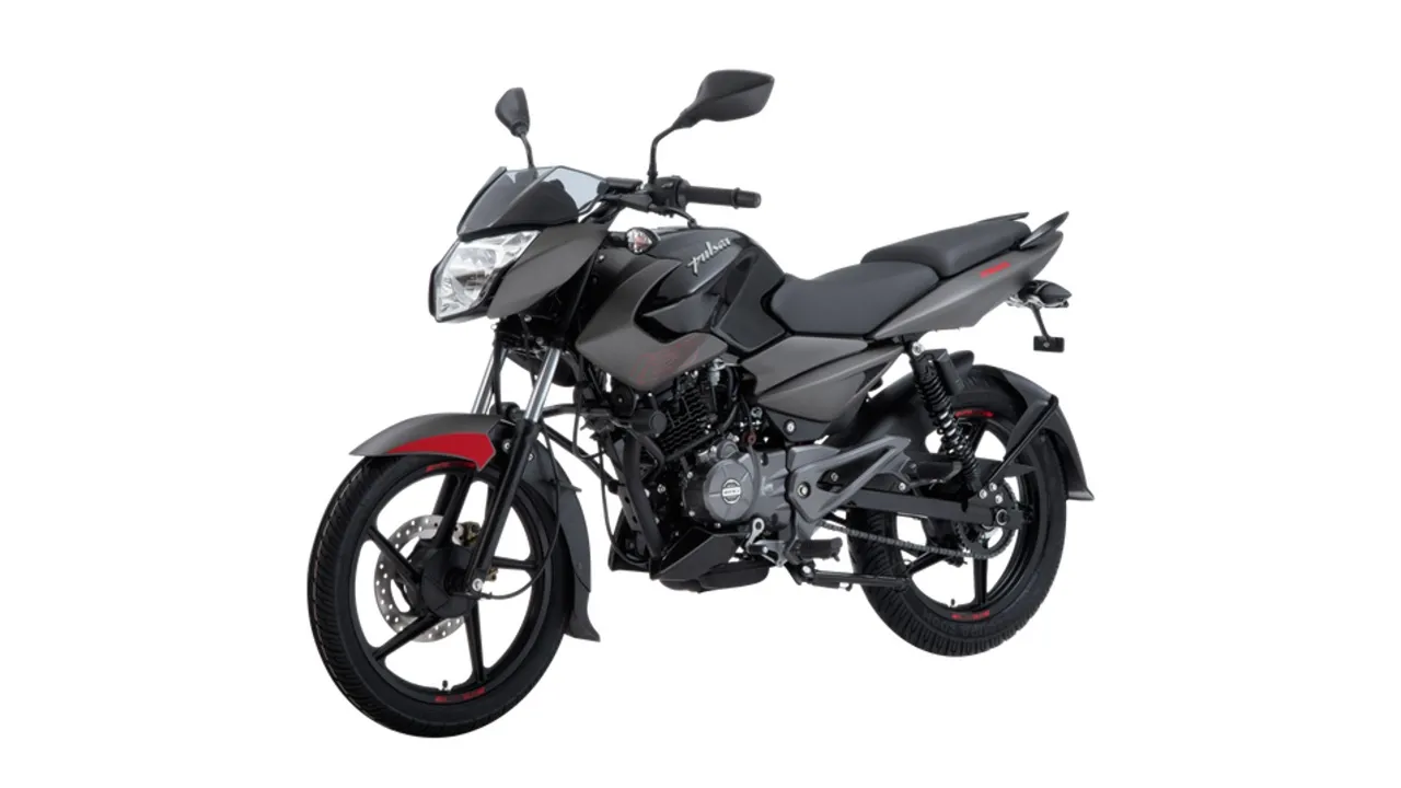 BAJAJ PULSAR 125 NS