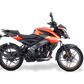 BAJAJ PULSAR 125 NS UG