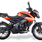 BAJAJ PULSAR 125 NS UG