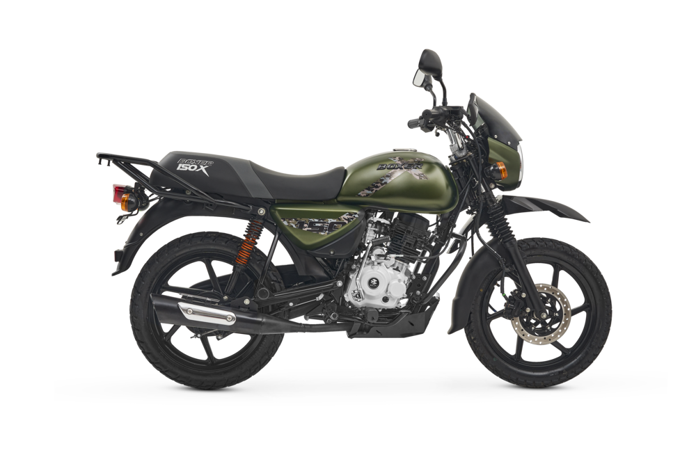 BAJAJ BOXER 150X