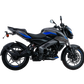 BAJAJ PULSAR N160 FI DUAL UG