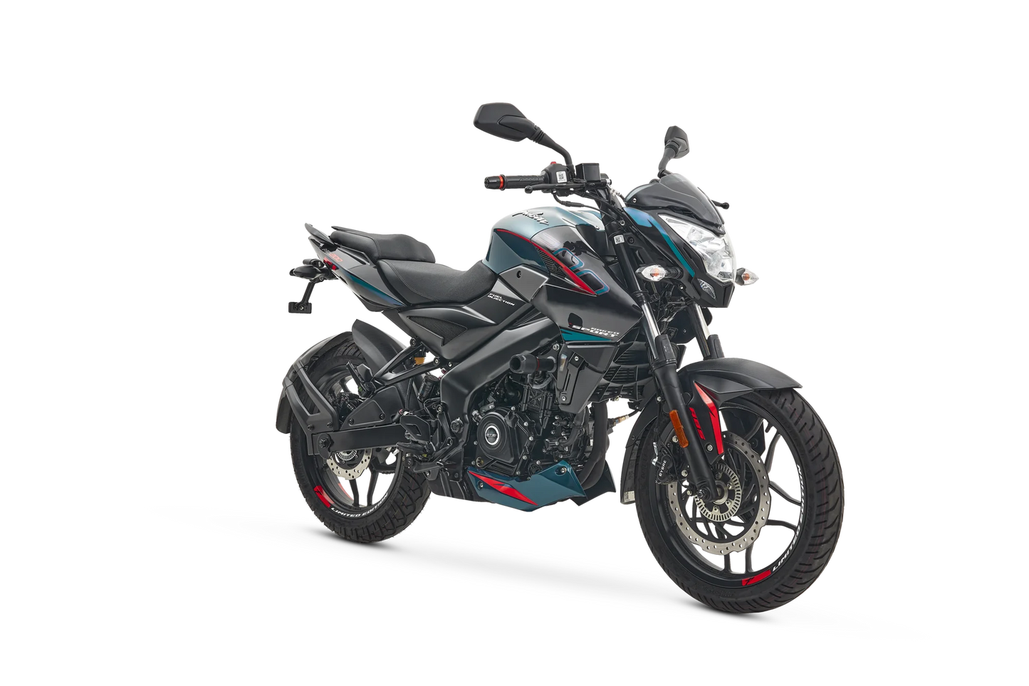BAJAJ PULSAR 200 NS FI ABS UG