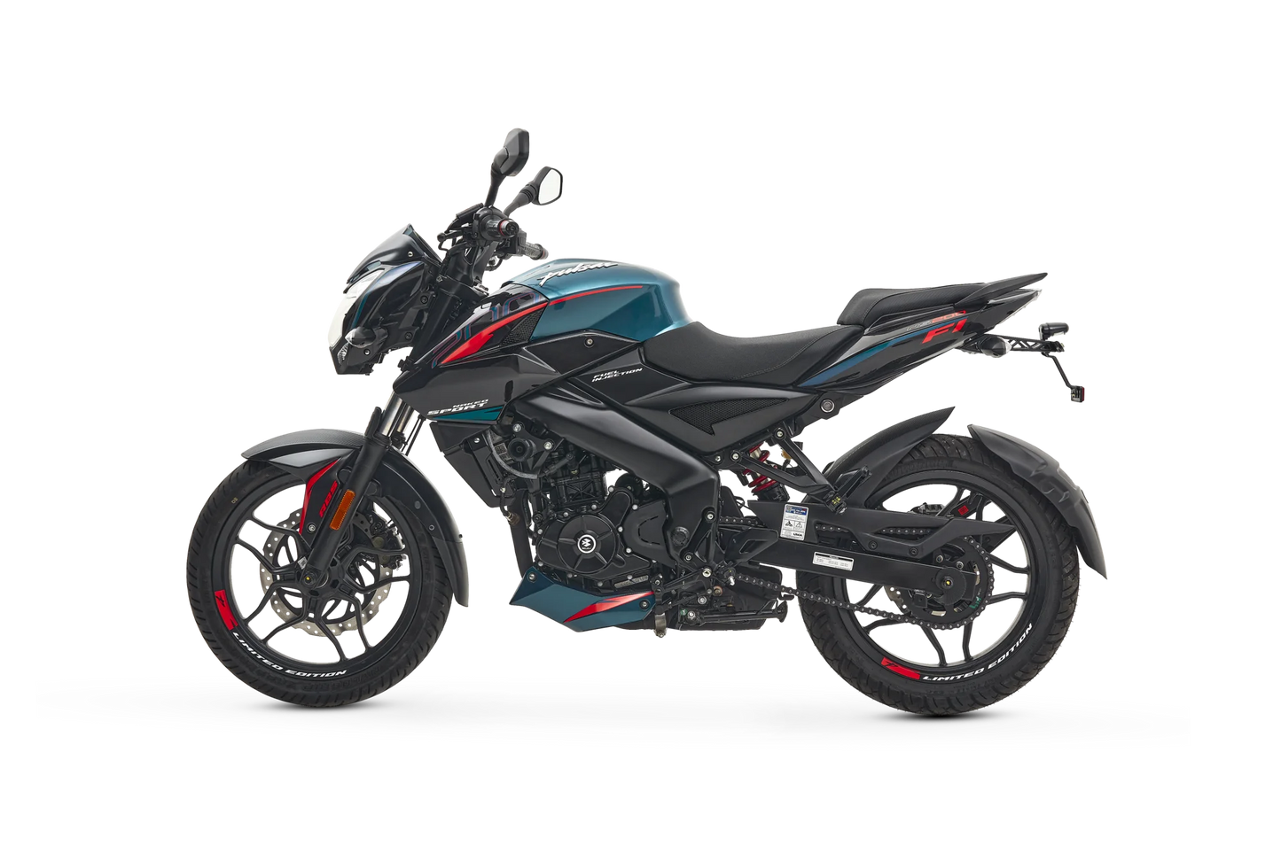 BAJAJ PULSAR 200 NS FI ABS UG