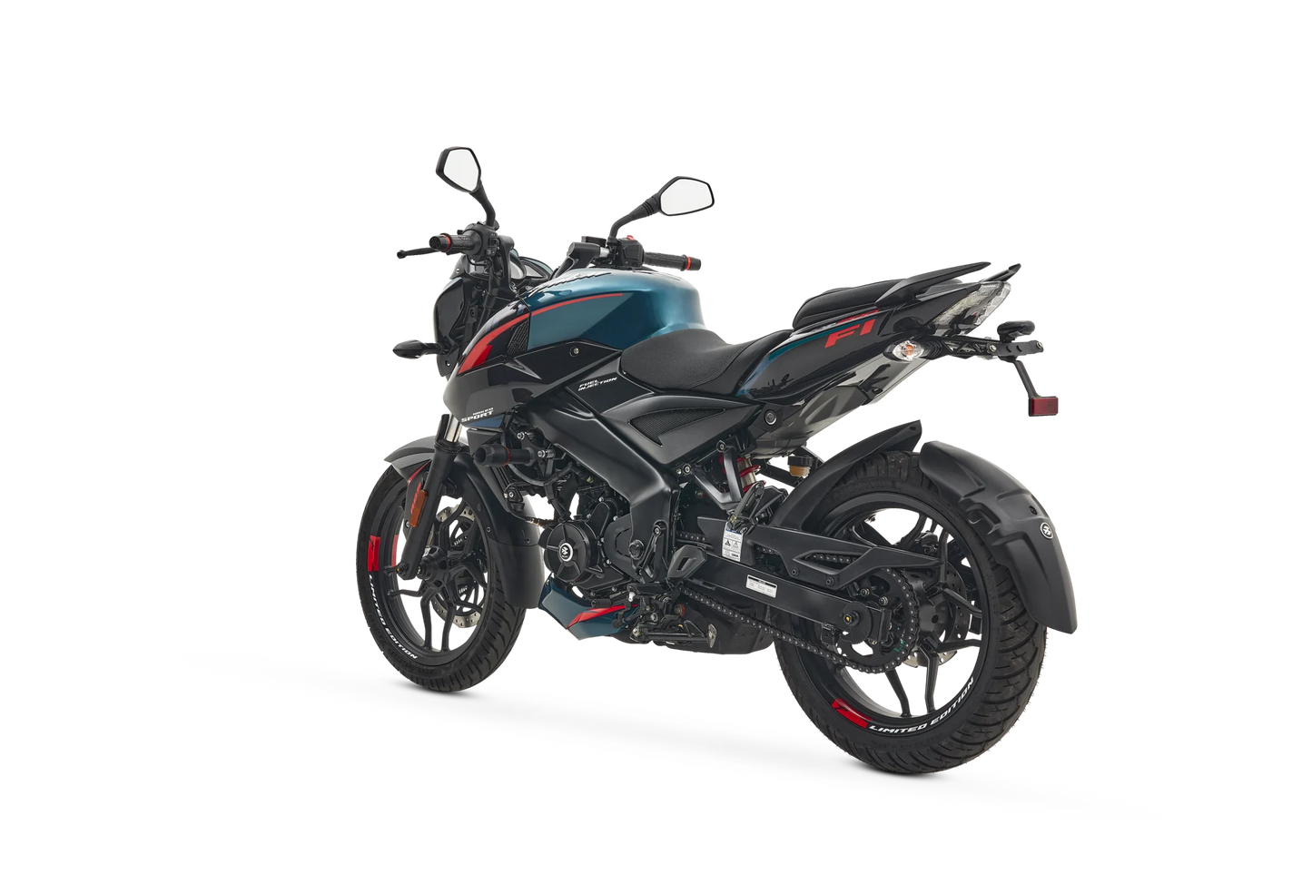 BAJAJ PULSAR 200 NS FI ABS UG