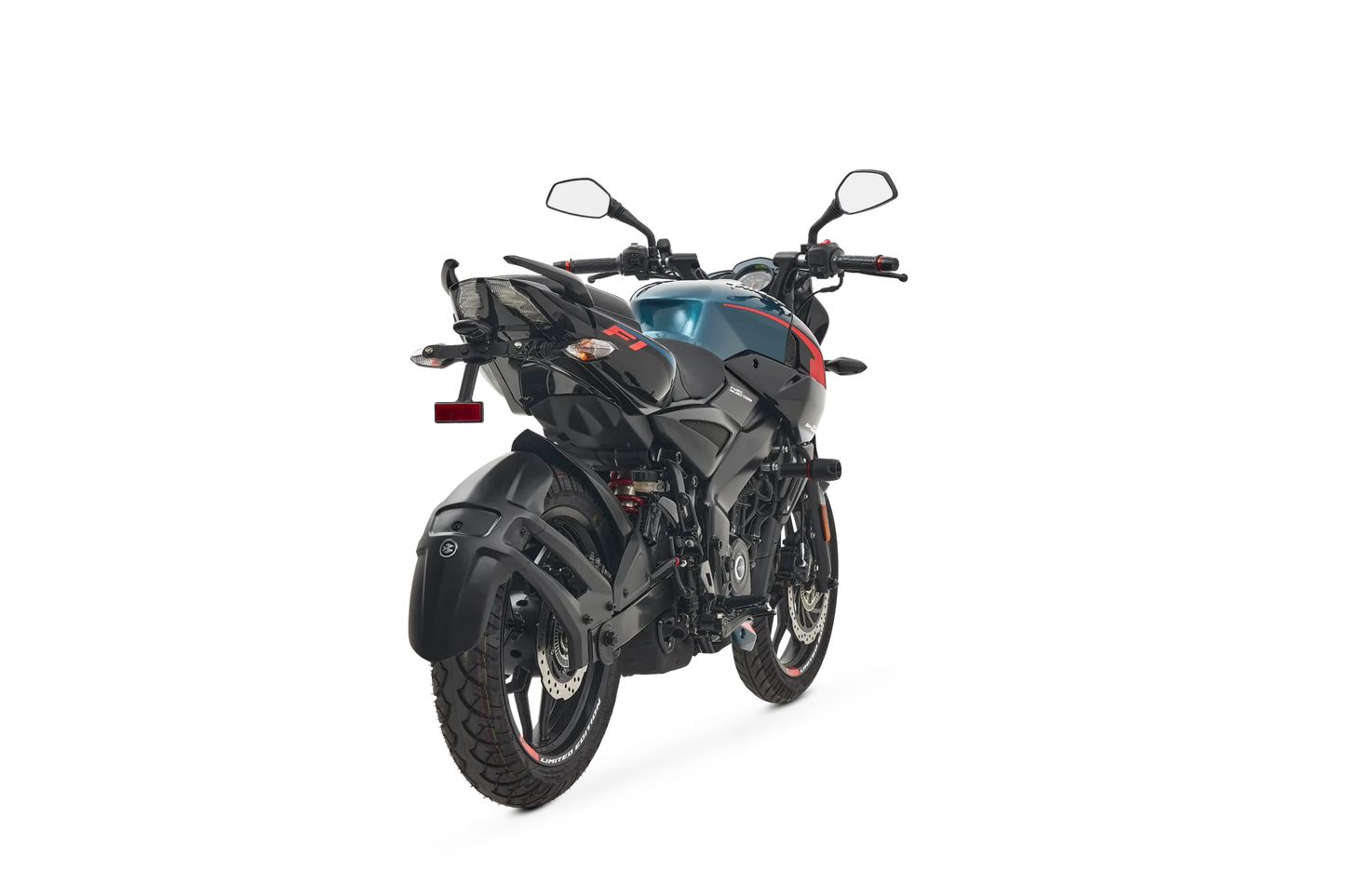 BAJAJ PULSAR 200 NS FI ABS UG