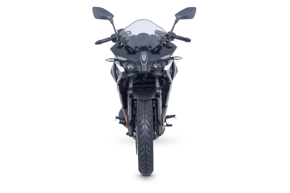 BAJAJ PULSAR 200 RS ABS