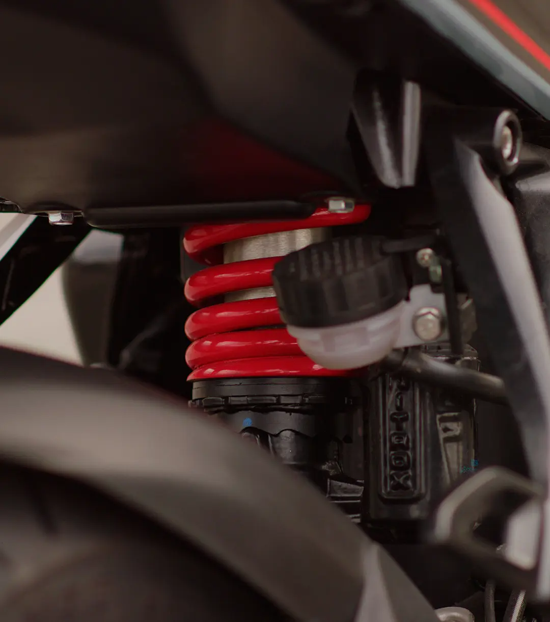 BAJAJ PULSAR 200 RS ABS