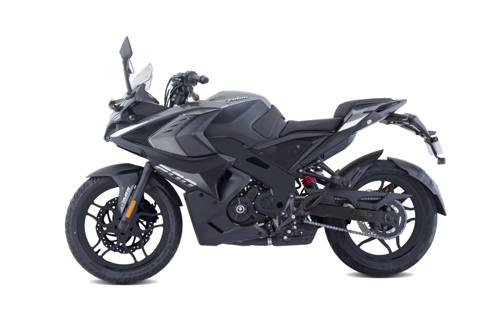 BAJAJ PULSAR 200 RS ABS