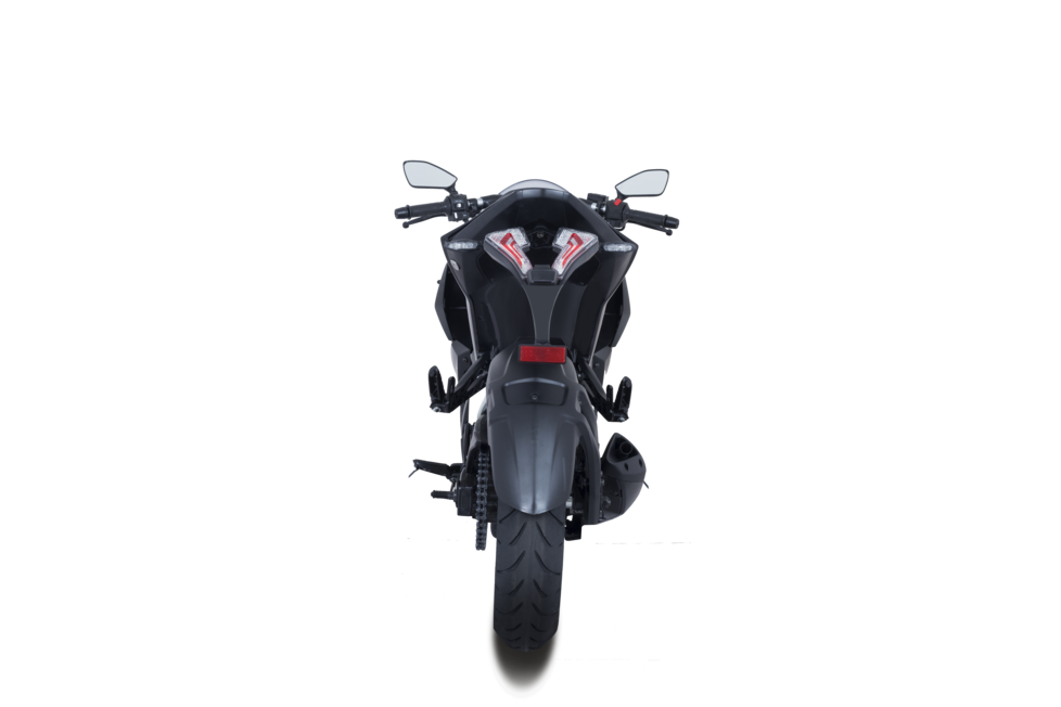 BAJAJ PULSAR 200 RS ABS
