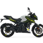 BAJAJ PULSAR N250 FI ABS