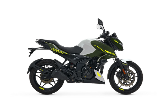 BAJAJ PULSAR N250 FI ABS