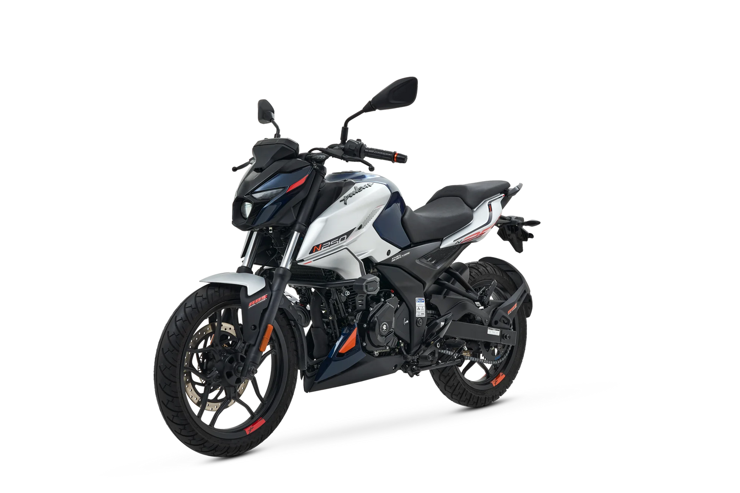 BAJAJ PULSAR N250 FI ABS