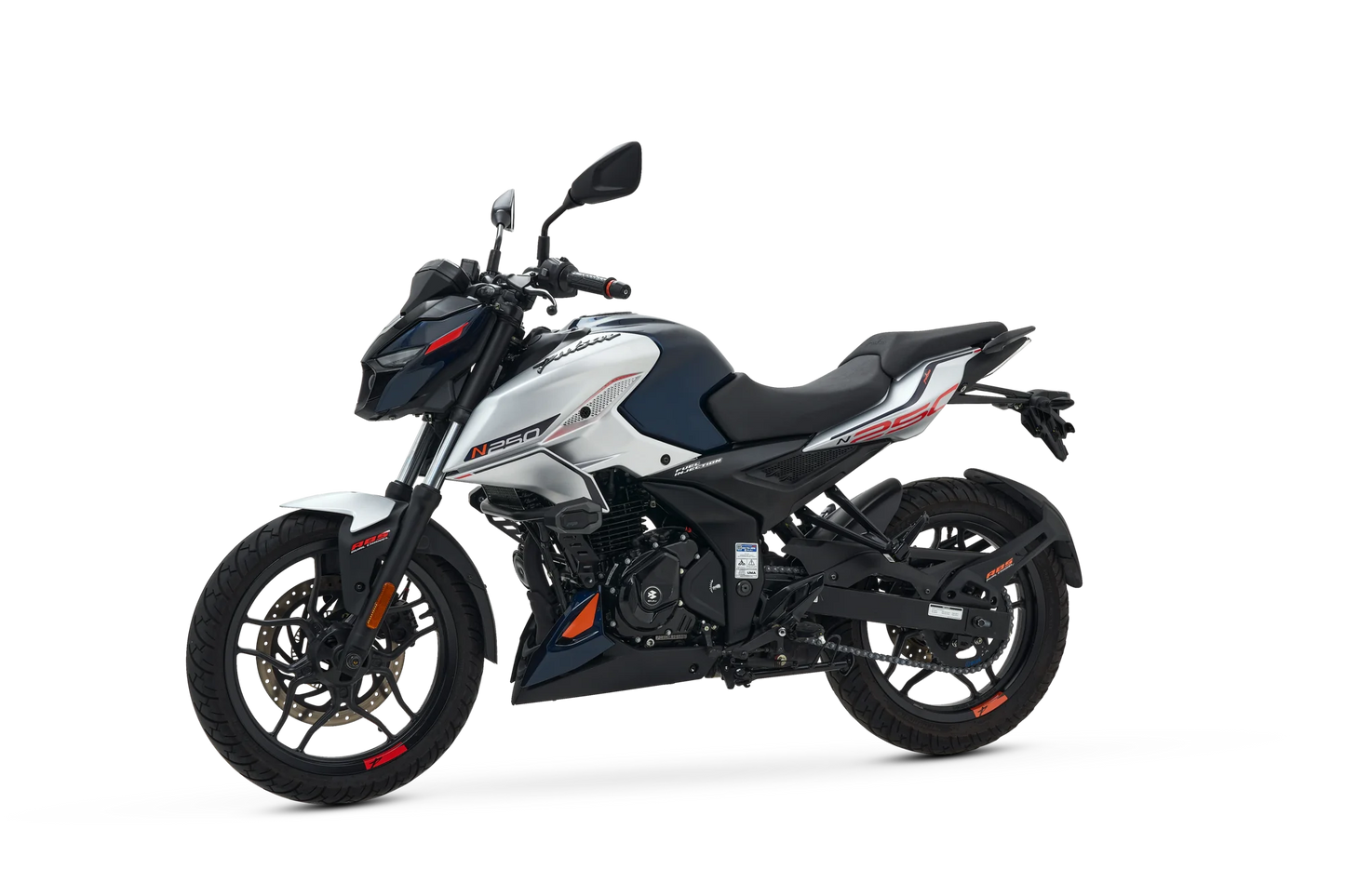 BAJAJ PULSAR N250 FI ABS