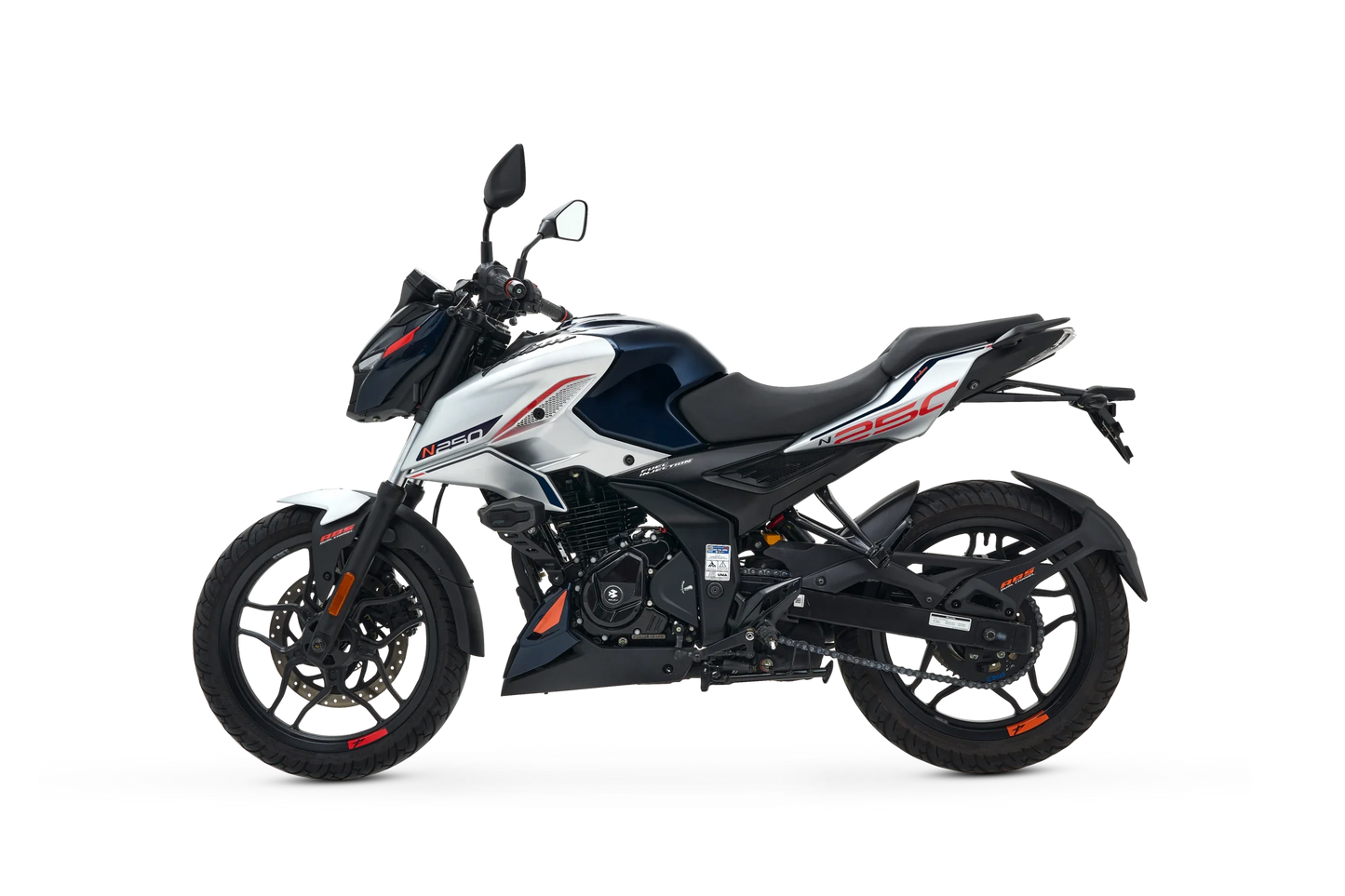 BAJAJ PULSAR N250 FI ABS