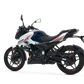 BAJAJ PULSAR N250 FI ABS