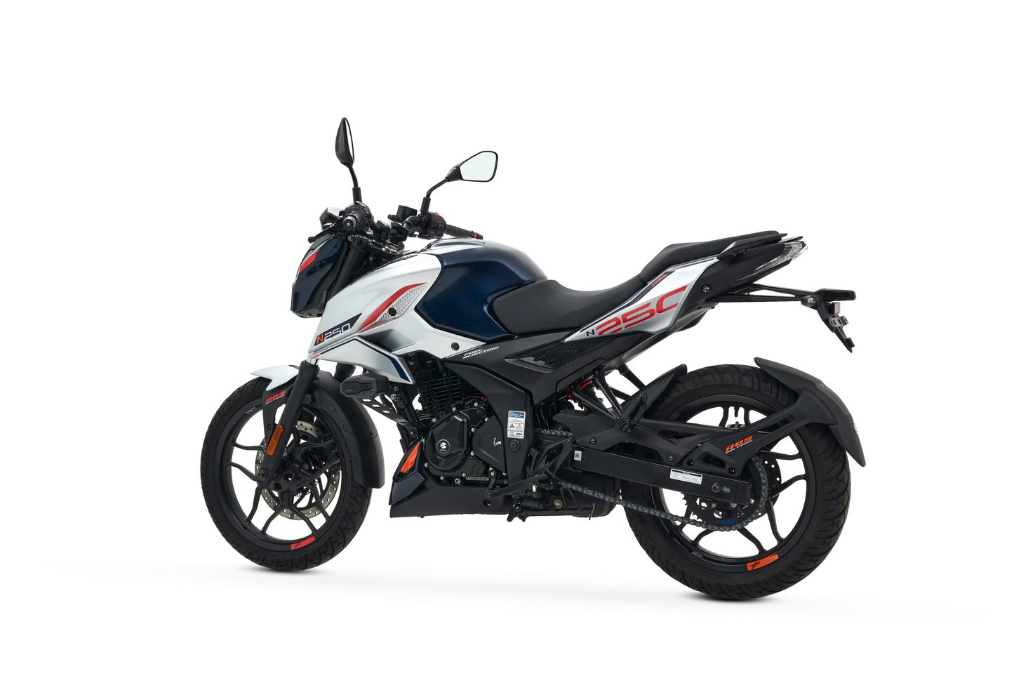BAJAJ PULSAR N250 FI ABS