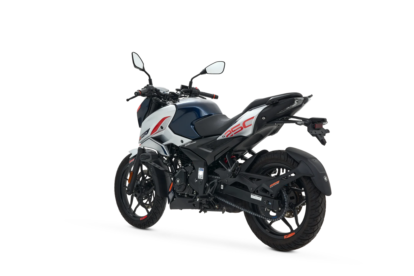 BAJAJ PULSAR N250 FI ABS
