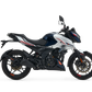 BAJAJ PULSAR N250 FI ABS