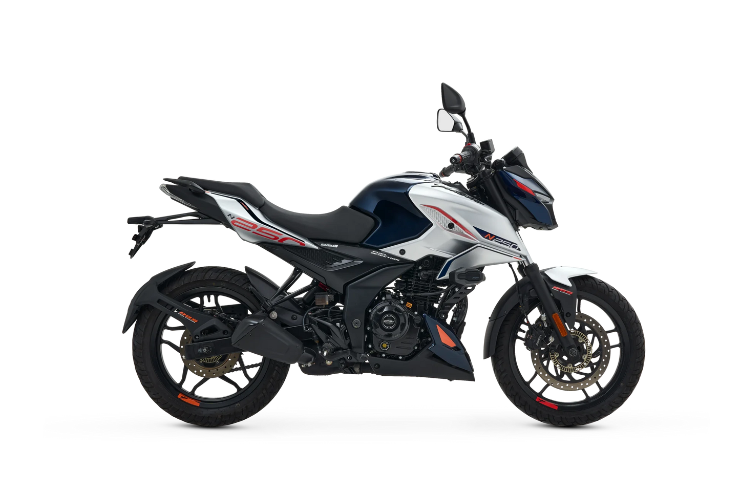 BAJAJ PULSAR N250 FI ABS