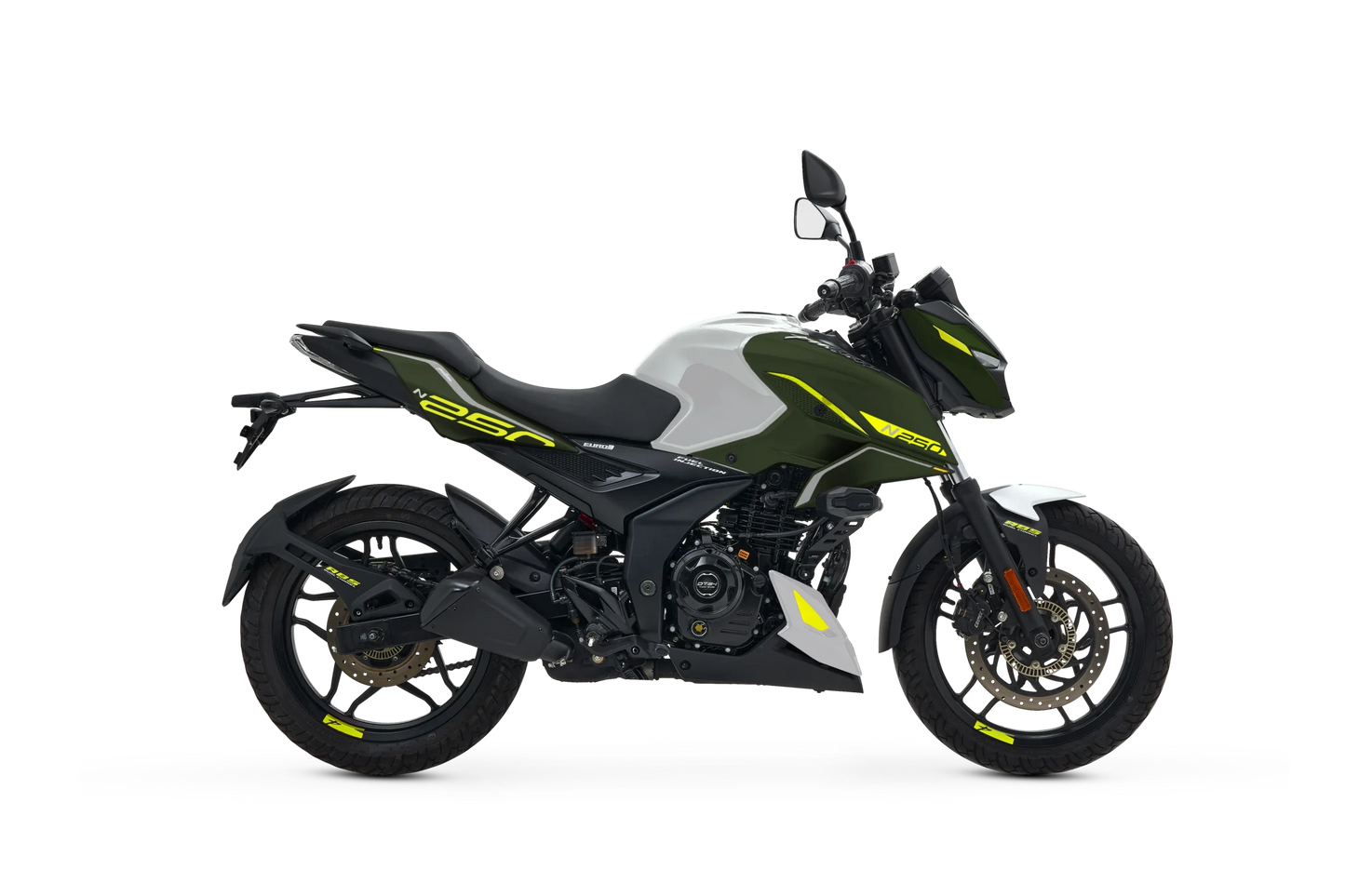 BAJAJ PULSAR N250 FI ABS