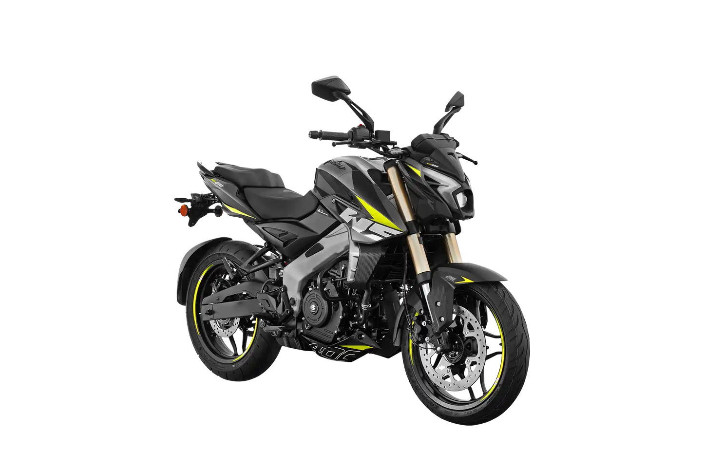 BAJAJ PULSAR NS 400Z