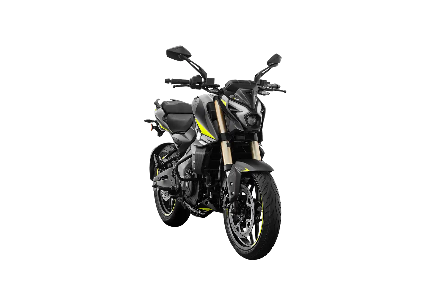 BAJAJ PULSAR NS 400Z