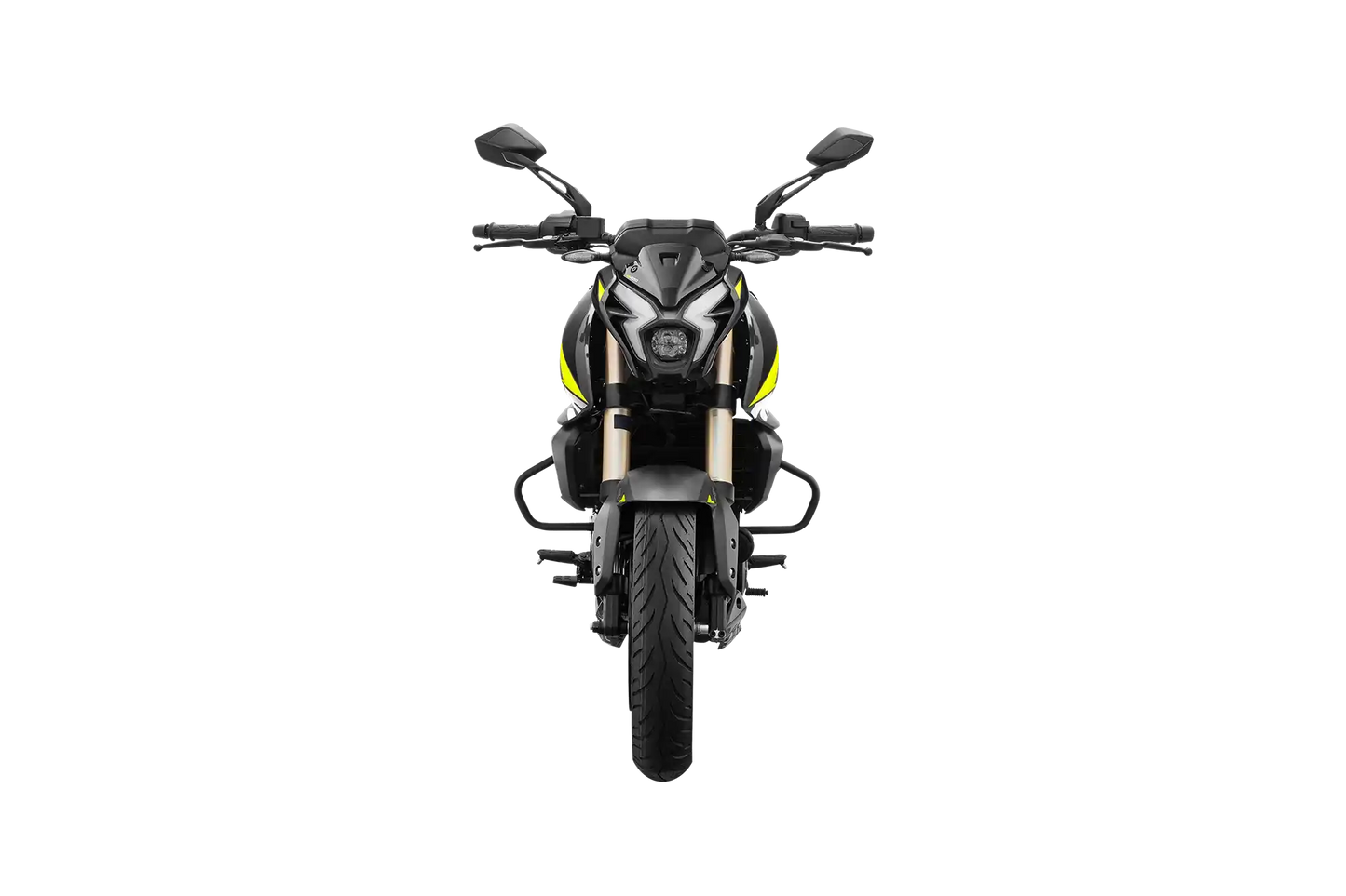 BAJAJ PULSAR NS 400Z