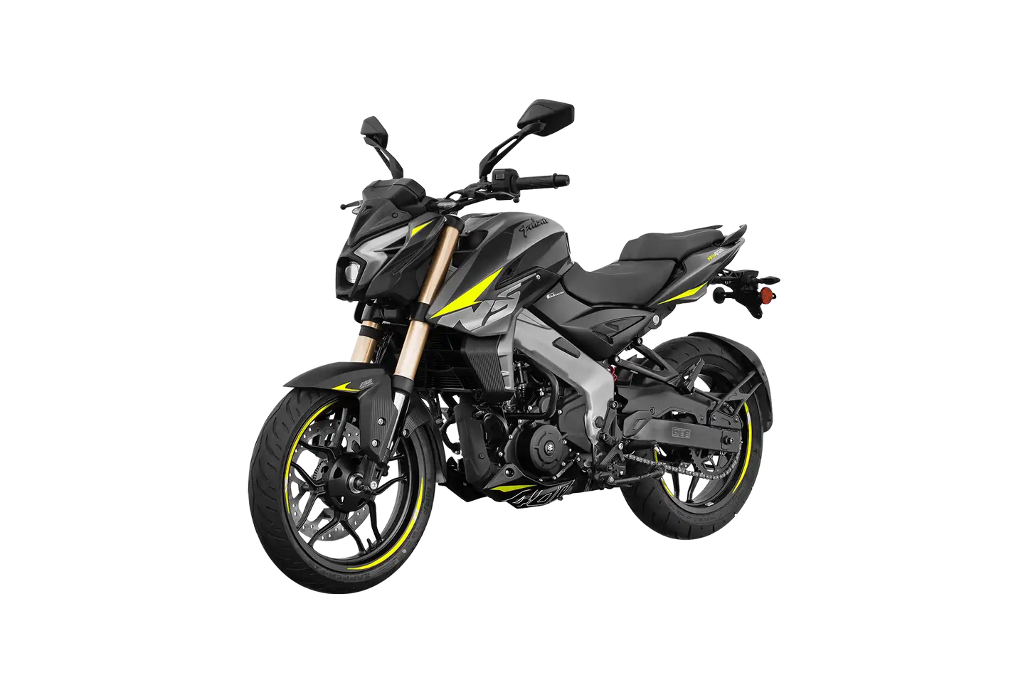 BAJAJ PULSAR NS 400Z