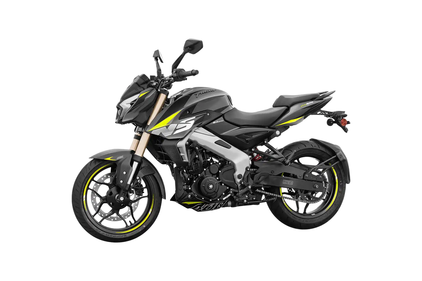 BAJAJ PULSAR NS 400Z