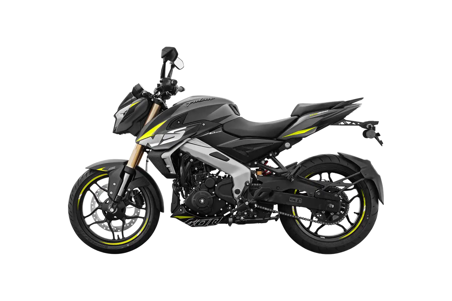 BAJAJ PULSAR NS 400Z
