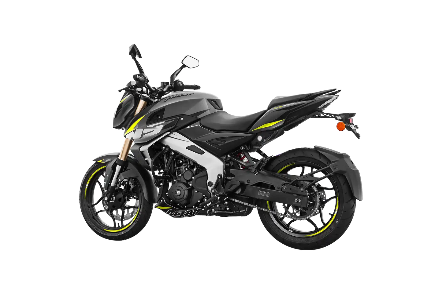BAJAJ PULSAR NS 400Z