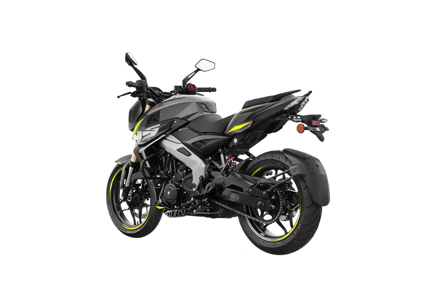 BAJAJ PULSAR NS 400Z