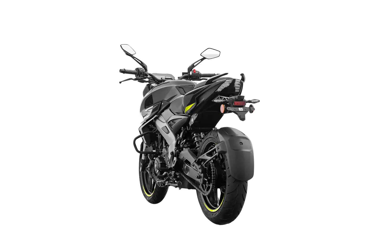 BAJAJ PULSAR NS 400Z