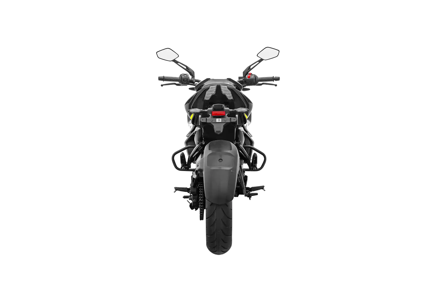 BAJAJ PULSAR NS 400Z