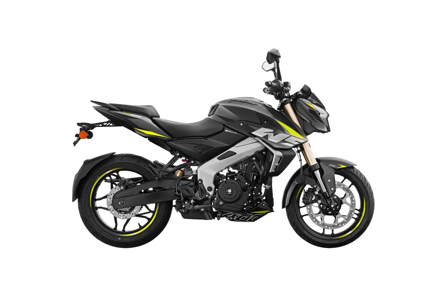 BAJAJ PULSAR NS 400Z