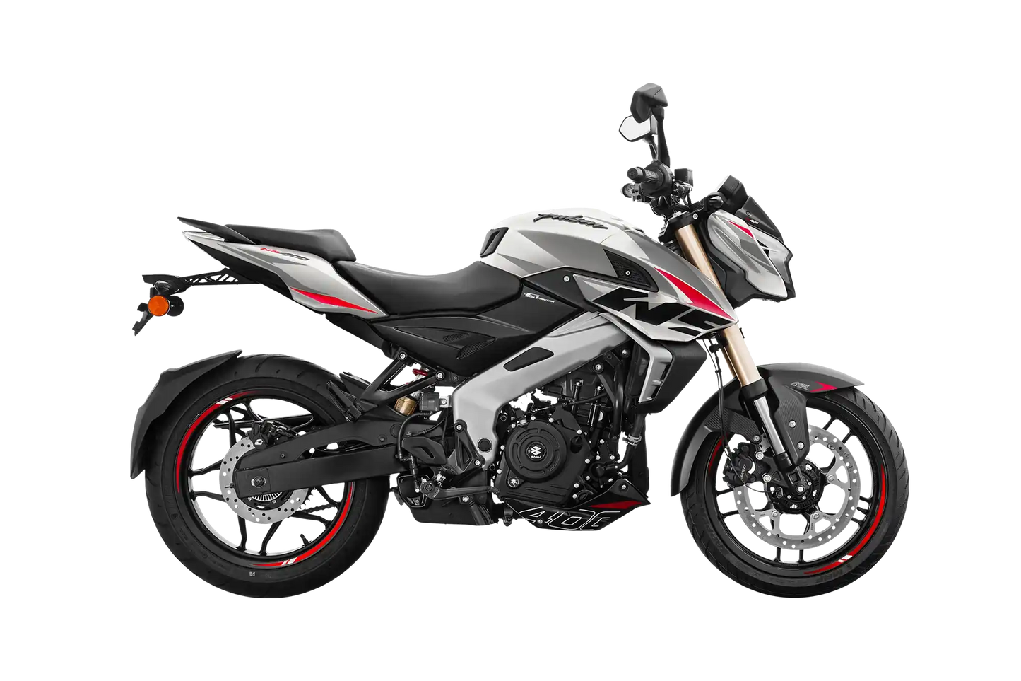 BAJAJ PULSAR NS 400Z