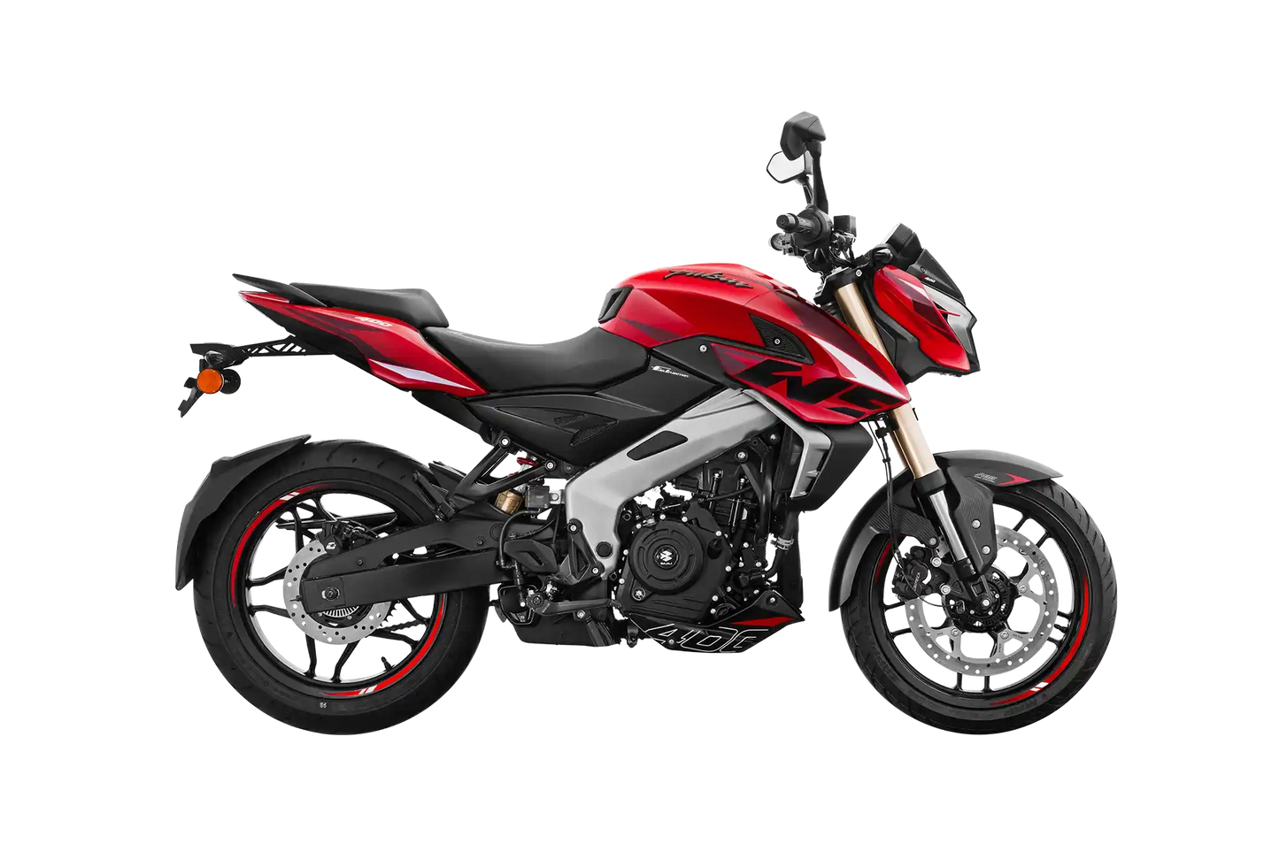 BAJAJ PULSAR NS 400Z