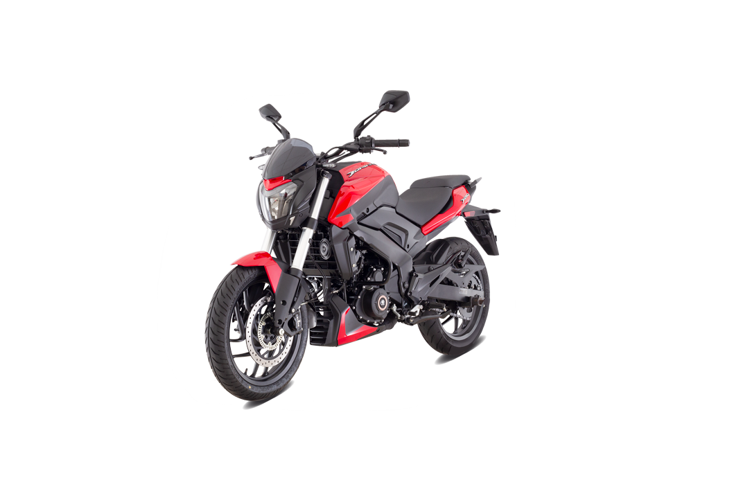 BAJAJ DOMINAR 250 R